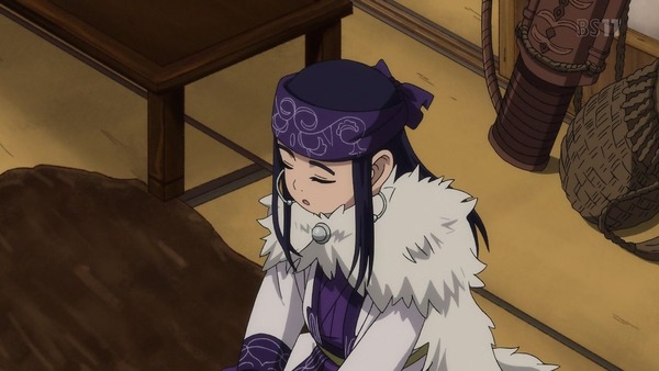 「ゴールデンカムイ」9話感想 (145)