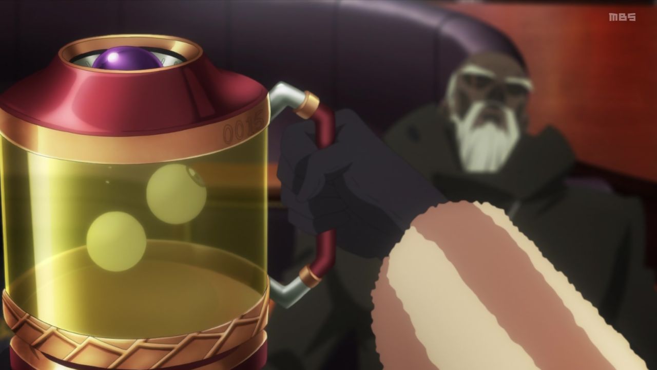 ロード エルメロイii世の事件簿 10話感想 浮かび上がったのは過去か 想いか 復活のウェイバー ベルベット 画像 泡影の魔眼と目覚める探偵 ポンポコにゅーす ファン特化型アニメ感想サイト