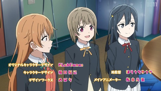 「ラブライブ！虹ヶ咲学園」ニジガク 2期1話感想 (20)