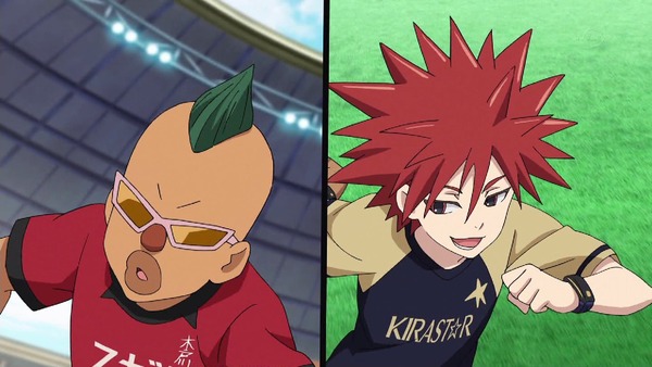 「イナズマイレブン アレスの天秤」7話感想 (9)