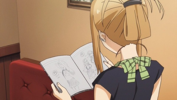だがしかし (70)