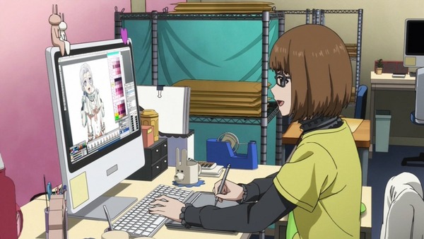 SHIROBAKO (3)