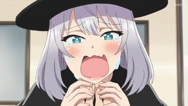 「手品先輩」8話感想 (13)