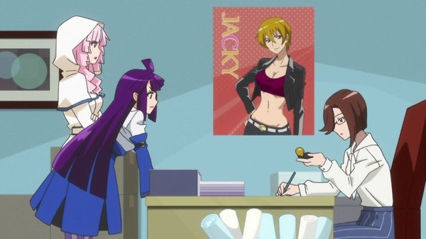 「コンクリート・レボルティオ 超人幻想」15話感想 (38)