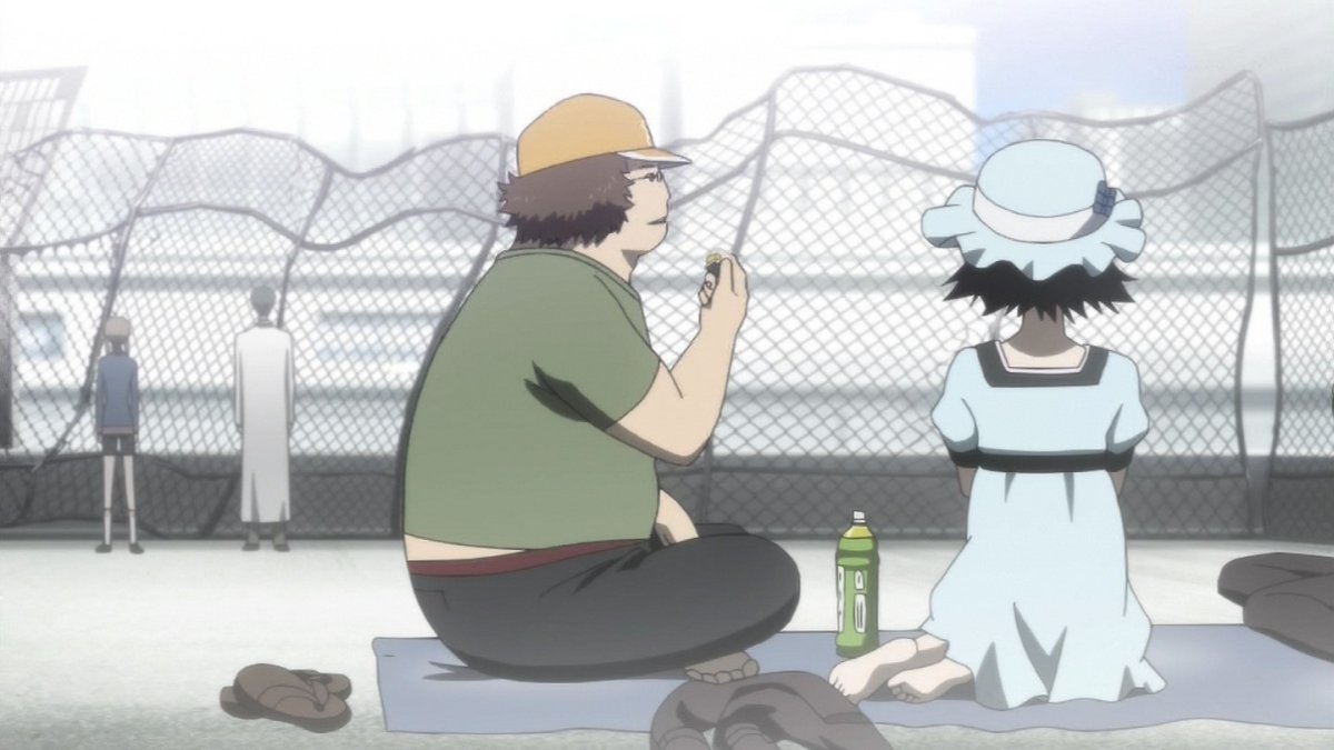 Steins Gate シュタインズ ゲート 16話感想 失敗した失敗した失敗した失敗した でも 無意味ではなかった 実況 画像まとめ ポンポコにゅーす ファン特化型アニメ感想サイト