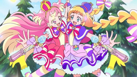 「わんだふるぷりきゅあ！」わんぷり 7話感想 (52)