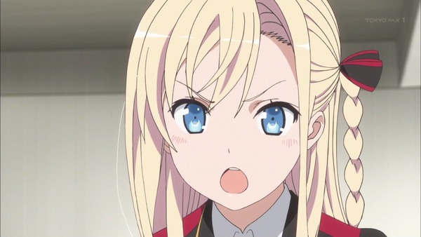 「ハイスクール・フリート(はいふり)」3話感想 (43)