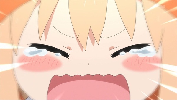 干物妹！うまるちゃん (8)