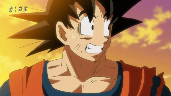 「ドラゴンボール超」 (1)