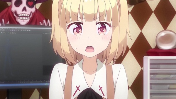 「NEW GAME!!」2期 3話 (13)