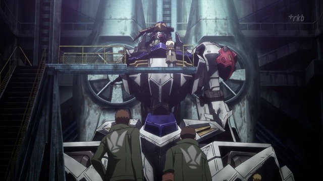 「機動戦士ガンダム 鉄血のオルフェンズ」 (42)