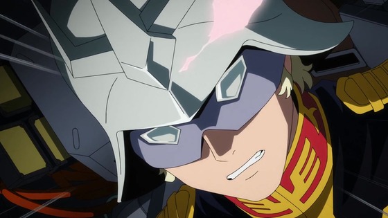 「機動戦士Gundam GQuuuuuuX」ジークアクス 12話感想 (82)