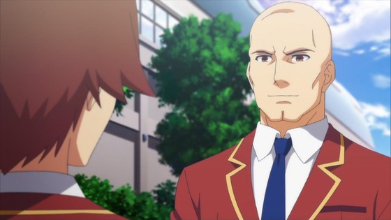 「ようこそ実力至上主義の教室へ」2期 7話感想 (6)
