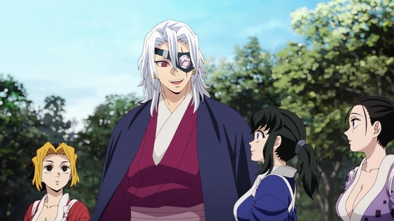 「鬼滅の刃」柱稽古編 1話感想 (202)