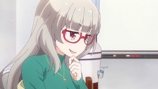 「NEW GAME！！」2期 1話 (84)