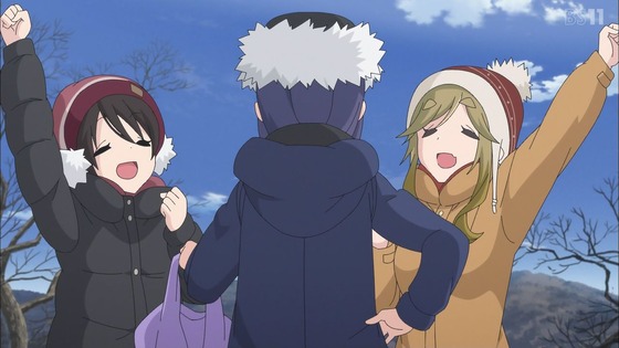 「ゆるキャン△ SEASON2」2期 6話感想 (10)