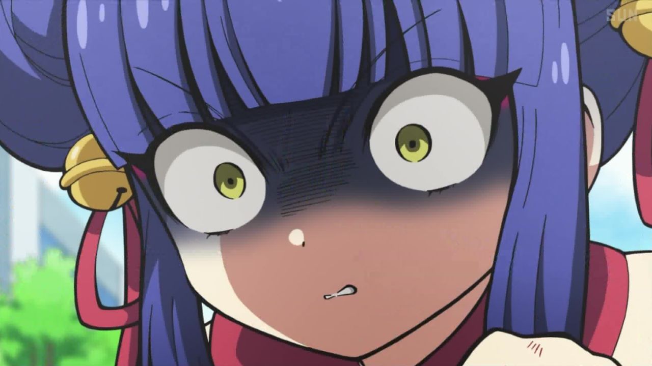 邪神ちゃんドロップキック 2期 第6話感想 画像 手塚治虫パロが妙にハマる ぽぽろんちゃんペルちゃん親密度アップ キョンキョン怒りの拳が唸る ポンポコにゅーす ファン特化型アニメ感想サイト