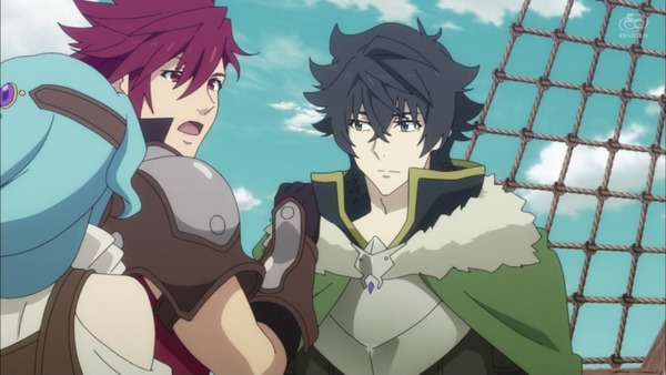 「盾の勇者の成り上がり」23話感想 (16)