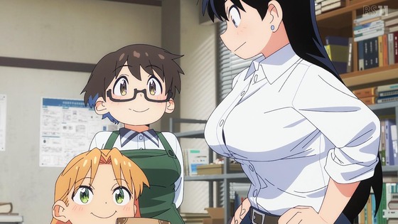 「瑠璃の宝石」第6話感想 (9)