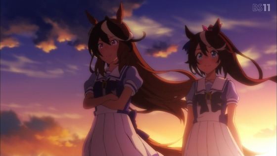 「ウマ娘」2期 2話感想 (20)