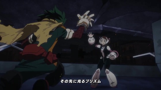 「僕のヒーローアカデミア」139話感想 (25)