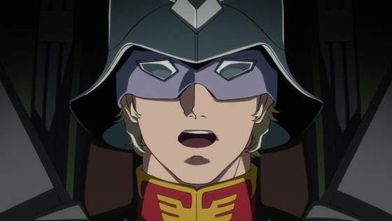 「機動戦士Gundam GQuuuuuuX」ジークアクス 2話感想 (30)