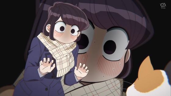 「古見さんは、コミュ症です。」14話感想 (94)