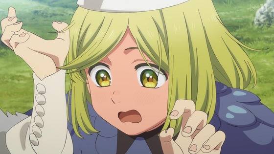 「とんがり帽子のアトリエ」13話感想 (6)