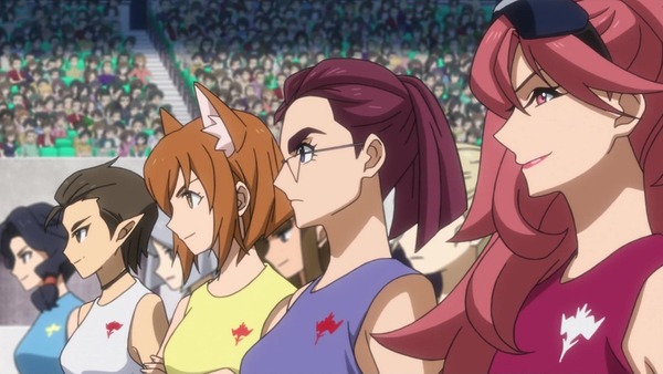 「ガンダムビルドダイバーズ」19話感想 (21)