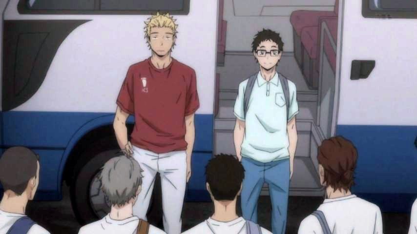 ハイキュー セカンドシーズン 7話感想 雑食ゆえ育つ烏 一人伸び悩む月島 才能と葛藤 実況 画像まとめ ポンポコにゅーす ファン特化型アニメ感想サイト