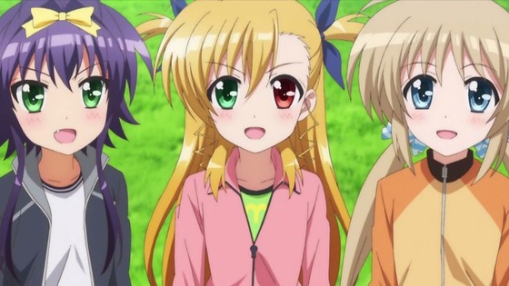 魔法少女リリカルなのはViVid (36)