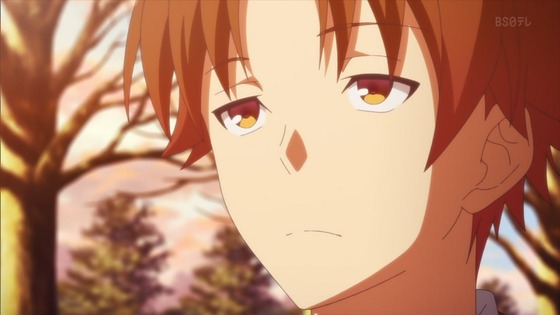 「ようこそ実力至上主義の教室へ」2期 11話感想 (36)