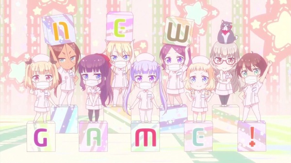 「NEW GAME!」 (34)