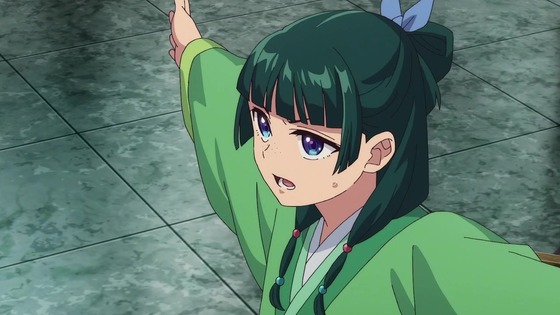 「薬屋のひとりごと」14話感想 (19)