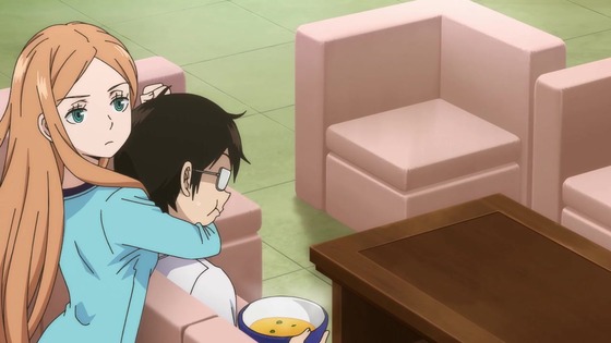 「ワールドトリガー」2期 9話感想 (130)