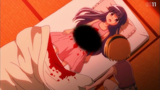 「ひぐらしのなく頃に 業」16話感想 考察 (12)