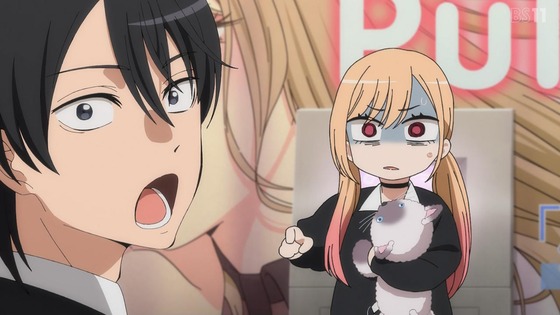 「その着せ替え人形は恋をする」18話感想 (127)