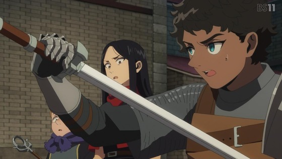 「ダンジョン飯」17話感想 (21)