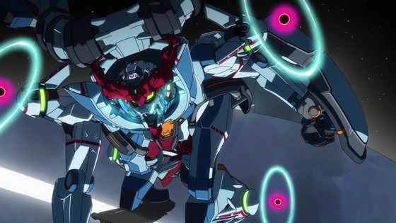 「機動戦士Gundam GQuuuuuuX」ジークアクス 12話感想 (183)