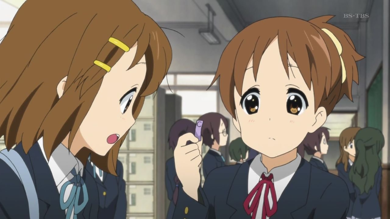 けいおん 8話感想 唯たちは2年生に 新歓ライブに惹かれあずにゃん入部 新歓 実況 画像まとめ ポンポコにゅーす ファン特化型アニメ感想サイト けいおん 8話感想 唯たちは2年生に 新歓ライブに惹かれあずにゃん入部 新歓 実況 画像まとめ ポンポコにゅーす ファン特化型アニメ感想サイト