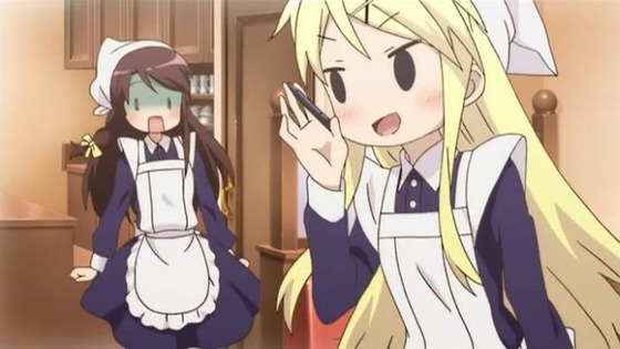 ハロー!!きんいろモザイク (23)