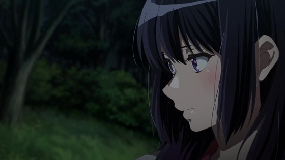 「響け！ユーフォニアム3」3期 9話感想 (42)