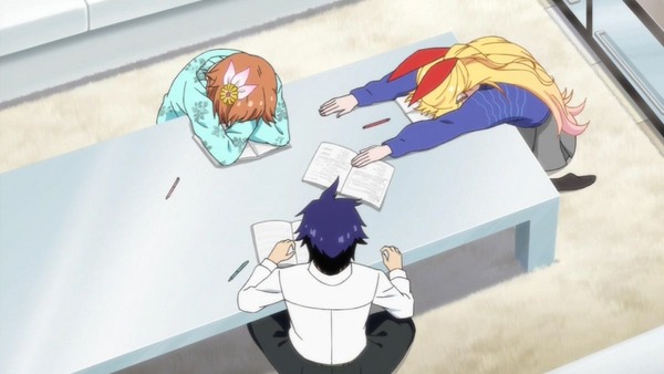 ニセコイ：(2期) (23)