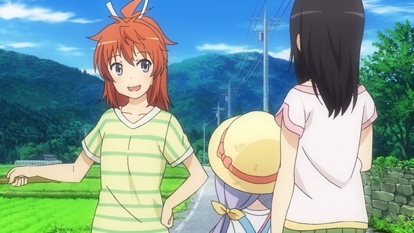 のんのんびより りぴーと (22)