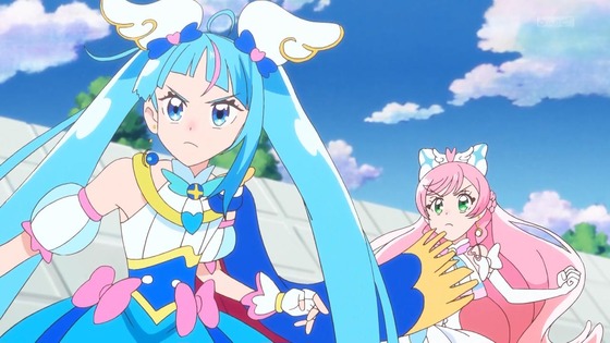 「ひろがるスカイ！プリキュア」ひろプリ 18話感想  (8)