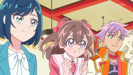 「デリシャスパーティ♡プリキュア」デパプリ 7話感想 (13)