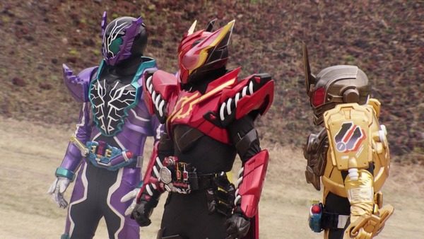 「仮面ライダービルド」35話感想 (28)