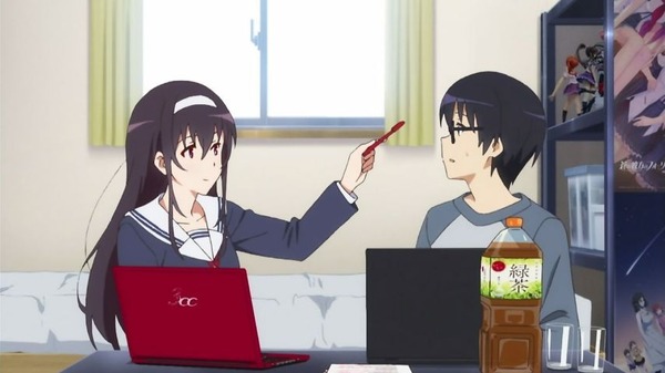 「冴えない彼女の育てかた♭」4話 (22)