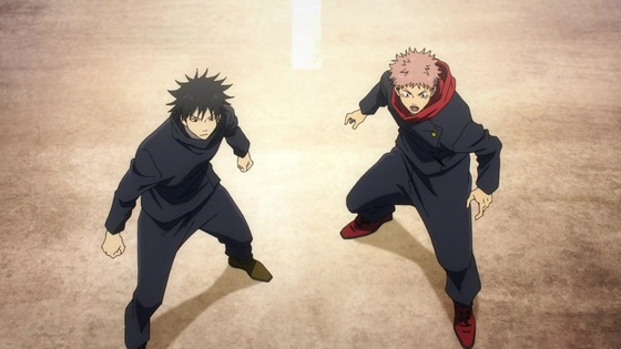 「呪術廻戦」35話感想 (48)