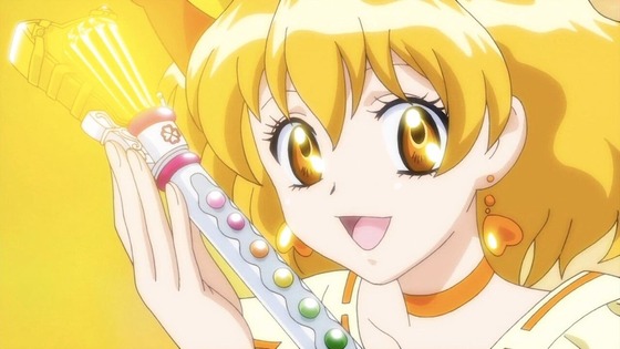 キュアパイン